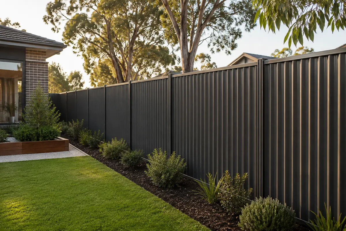 Property maintenance at a Melbourne home